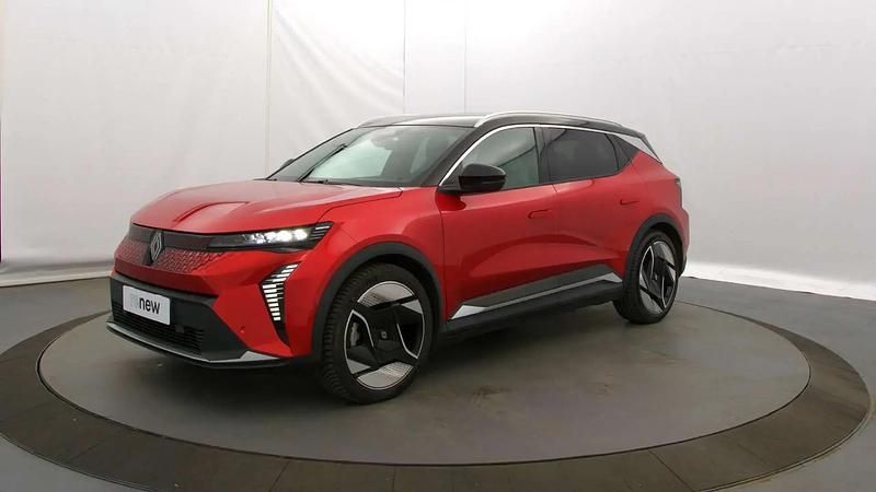 Rouge Occasion 2024 Renault Scenic E-Tech Techno Esprit Alpine SUV | 36 499 € (Prix juste) - Image 1/4
