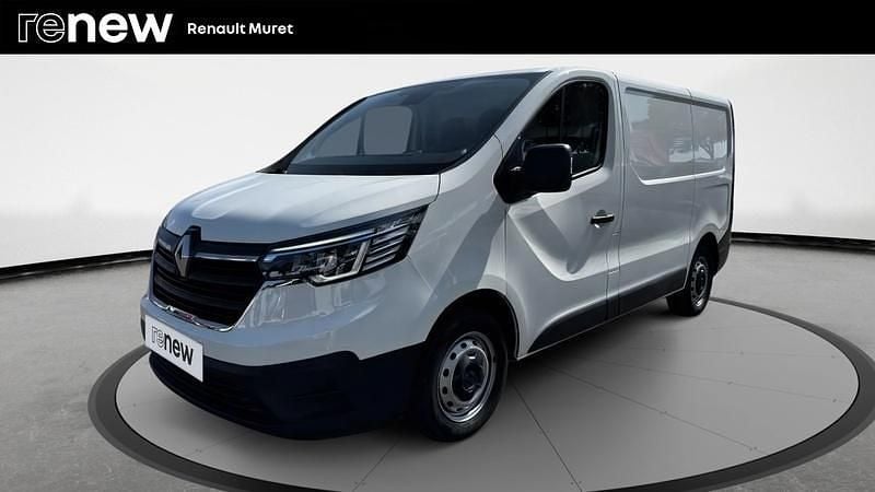 Blanc Utilisé 2023 Renault Trafic Van | 23 250 € (Prix assez cher) - Image 1/4