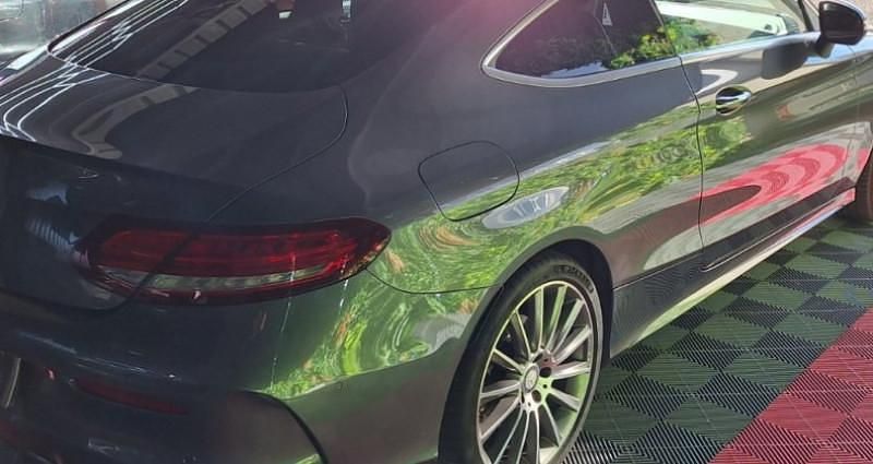 Occasion Mercedes C250 Sportline 211 ch (155 kW) 2016 Berline