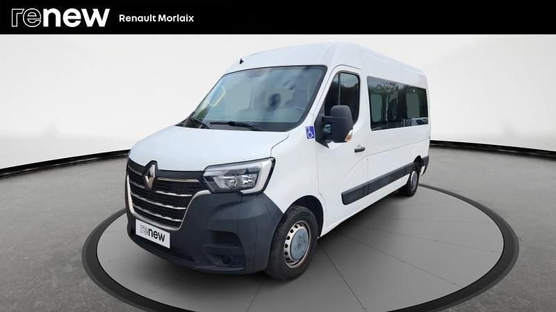 Occasion Renault Master 2021 Blanc Van
