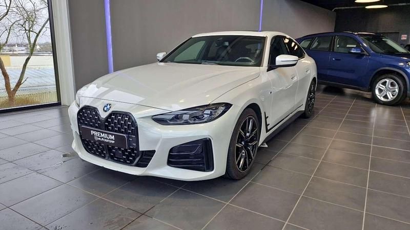 Occasion BMW 430 M Sport 286 ch (210 kW) 2023 Blanc Coupé