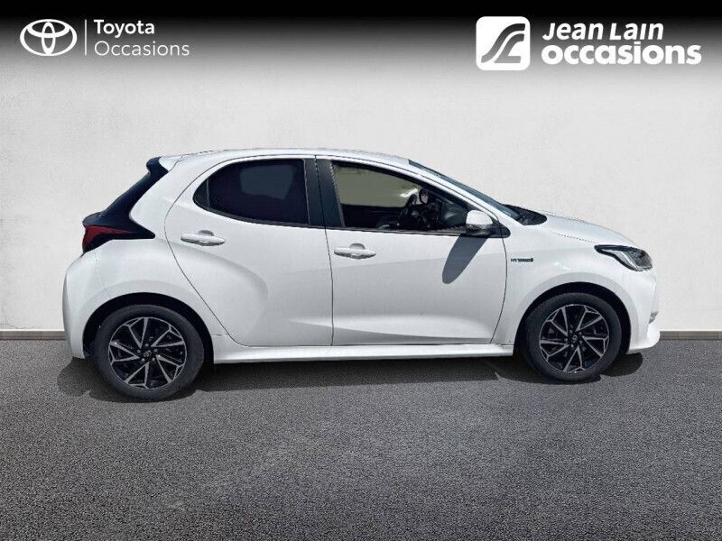 Occasion Toyota Yaris Hybrid Design 92 ch (67 kW) 2021 Citadine