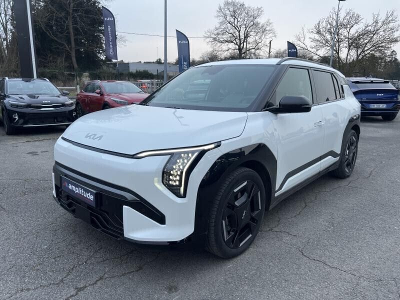 Utilisé 2024 Kia EV3 2 SUV | 40 599 € (Prix juste) - Image 1/4