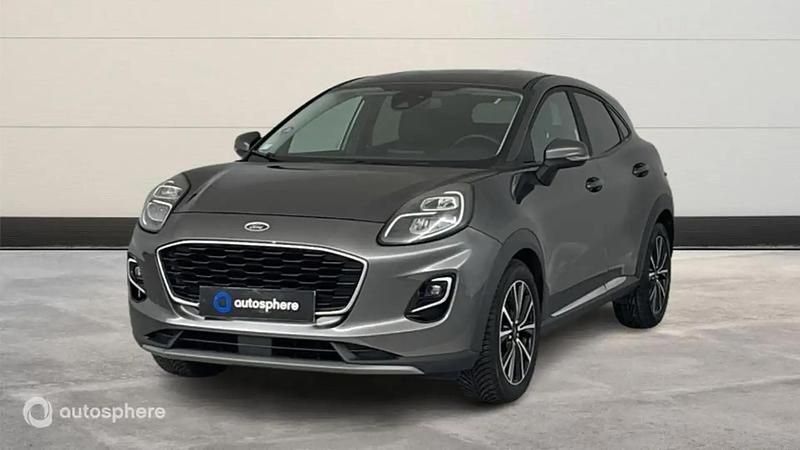 Occasion Ford Puma Titanium 158 ch (116 kW) 2020 SUV