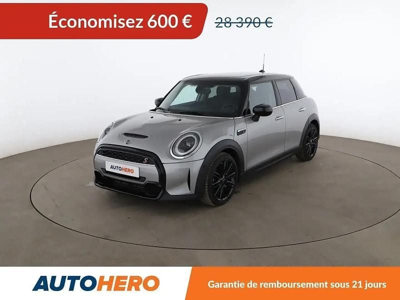 Gris Occasion 2023 Mini Cooper S Premium Plus Citadine | 27 790 € (Prix juste) - Image 1/2