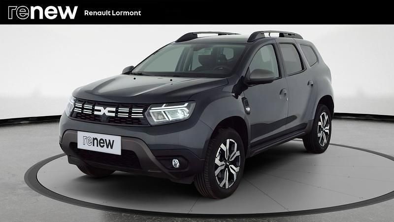 Gris Occasion 2024 Dacia Duster Journey SUV | 22 390 € (Prix juste) - Image 1/4