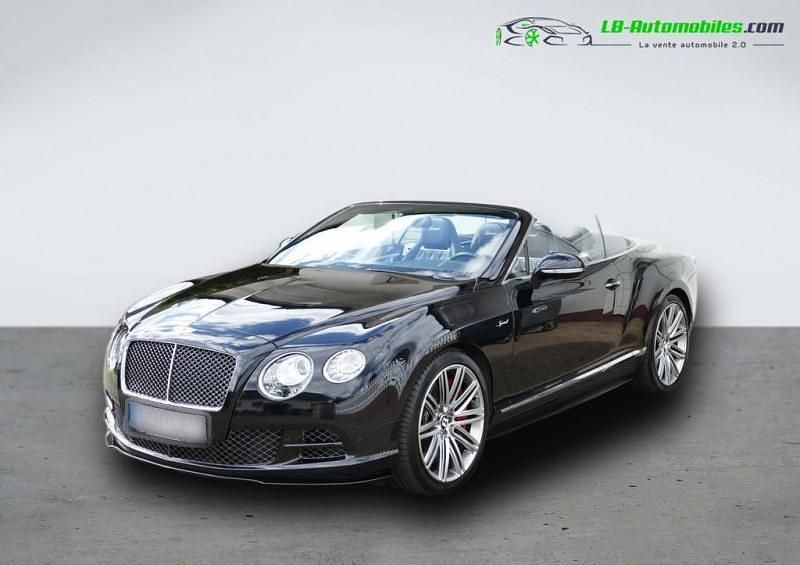 Utilisé 2014 Bentley Continental Berline | 105 100 € (Super prix) - Image 1/4