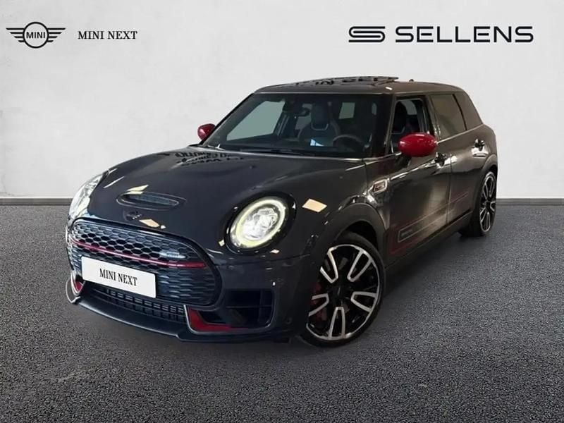 Gris Occasion 2020 Mini John Cooper Works Citadine | 34 480 € (Prix juste) - Image 1/4