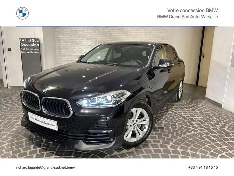 Noir Occasion 2021 BMW X2 SUV | 26 890 € (Bon prix) - Image 1/4