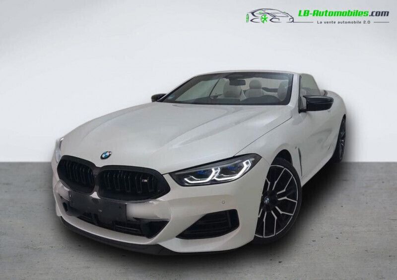 Utilisé 2023 BMW M850 Comfort Edition Coupé | 84 800 € - Image 1/4