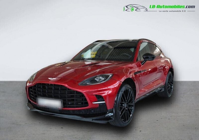 Utilisé 2024 Aston Martin DBX SUV | 210 100 € (Super prix) - Image 1/4