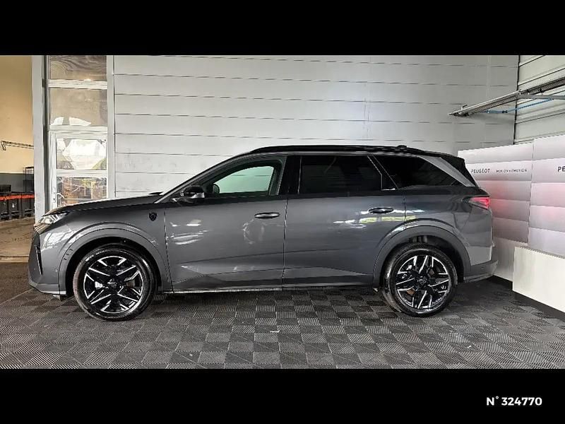 Occasion Peugeot 5008 GT 2025 Gris Monospace
