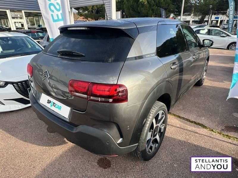 Occasion Citroën C4 PureTech 110 ch (80 kW) 2020 Berline