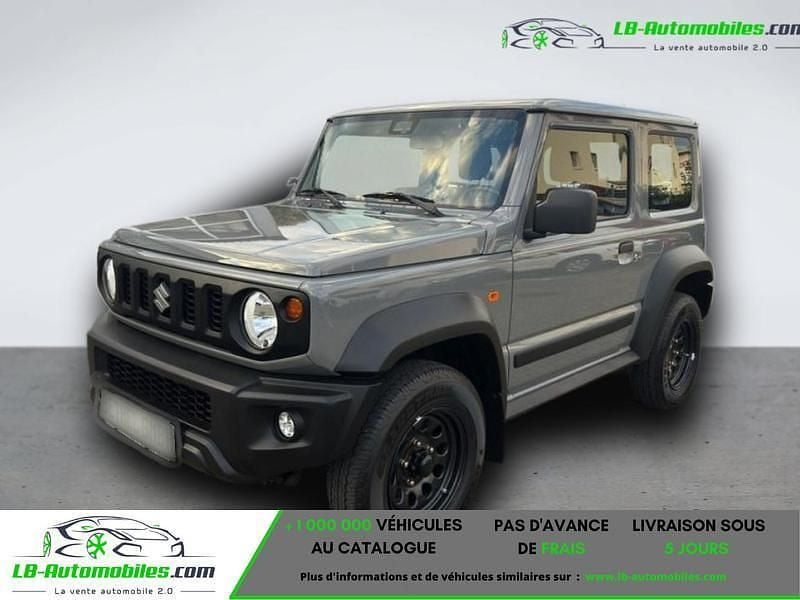 Utilisé 2019 Suzuki Jimny SUV | 37 200 € (Prix juste) - Image 1/4