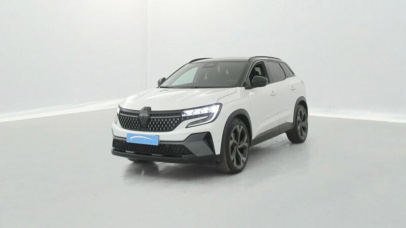 Blanc Utilisé 2023 Renault Austral Techno Esprit Alpine SUV | 31 990 € (Prix juste) - Image 1/4