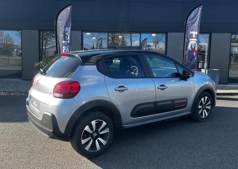 Occasion Citroën C3 Start 102 ch (75 kW) 2021 Citadine