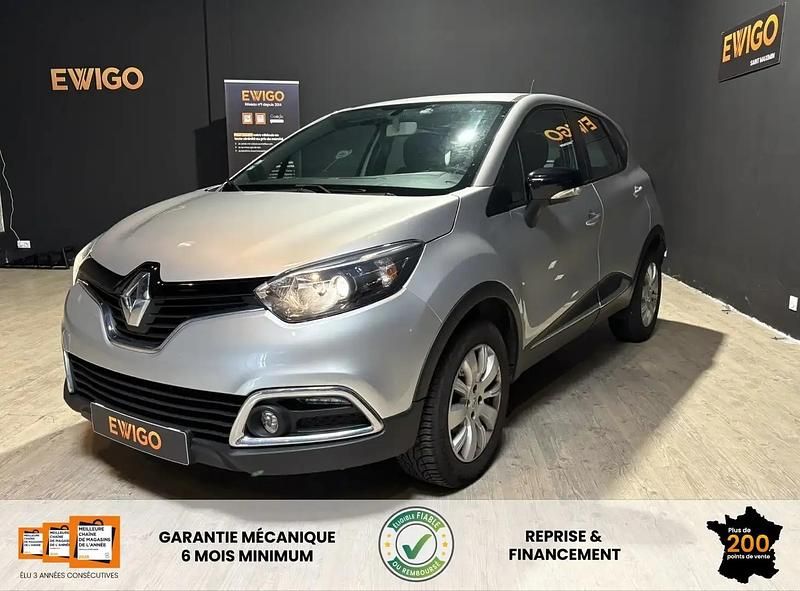 Utilisé 2016 Renault Captur Business SUV | 10 880 € (Prix juste) - Image 1/4