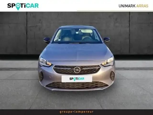 Occasion Opel Corsa Edition 2020 Gris artense Berline