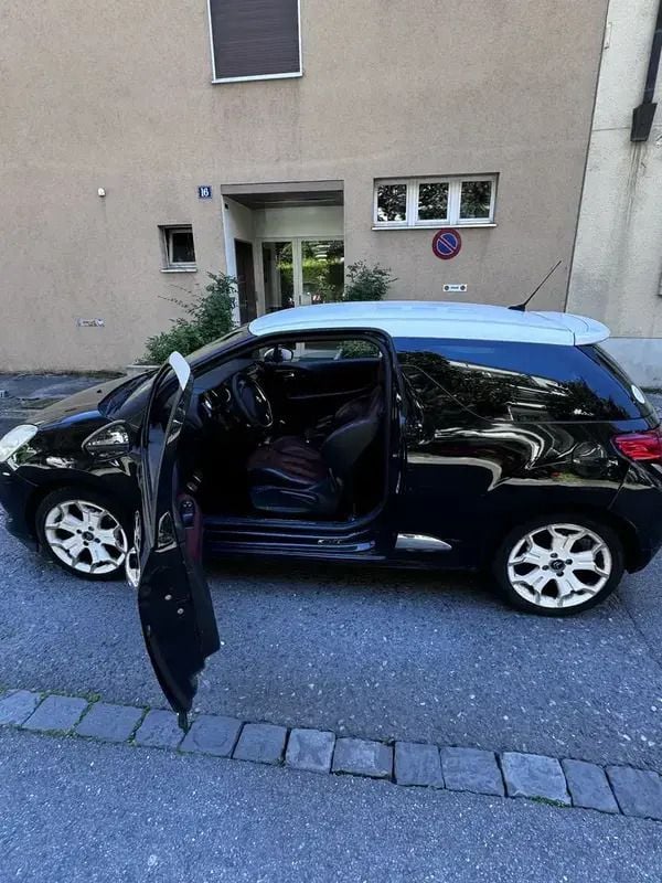 Utilisé 2010 Citroën DS3 Sport Chic Berline | 4 300 € (Prix juste) - Image 1/4