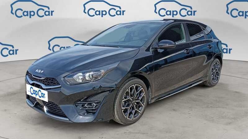 Utilisé 2024 Kia Ceed GT-Line | 23 990 € (Prix cher) - Image 1/3