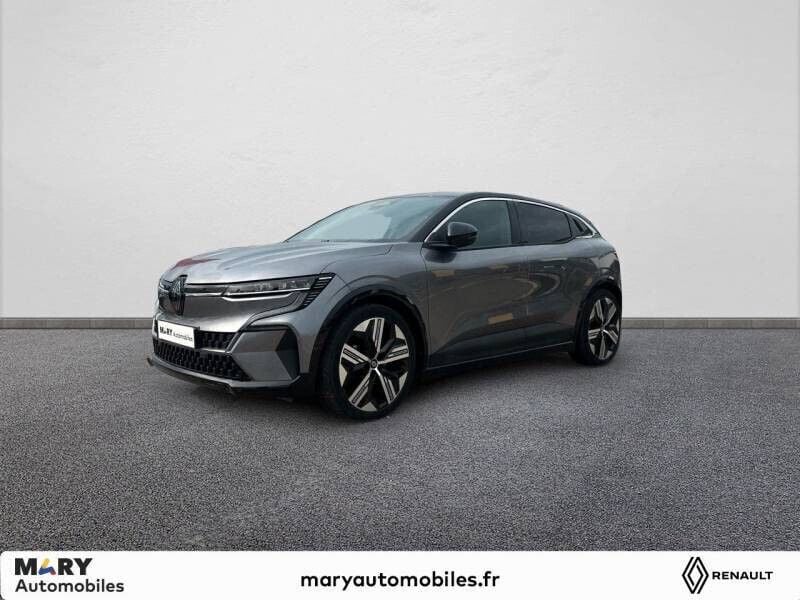 Gris Utilisé 2023 Renault Mégane Iconic Berline | 29 790 € (Prix juste) - Image 1/4