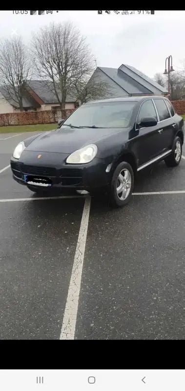 Utilisé 2006 Porsche Cayenne SUV | 10 000 € (Prix juste) - Image 1/4