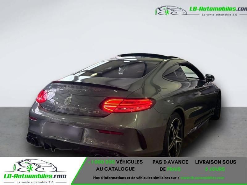 Occasion Mercedes C43 AMG AMG 390 ch (286 kW) 2019 Berline