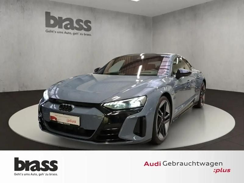Occasion Audi e-tron GT quattro Sport 439 kW (598 ch) 2023 Gris Berline