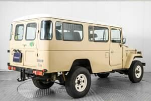 Occasion Toyota Land Cruiser 92 ch (67 kW) 1982 Jaune