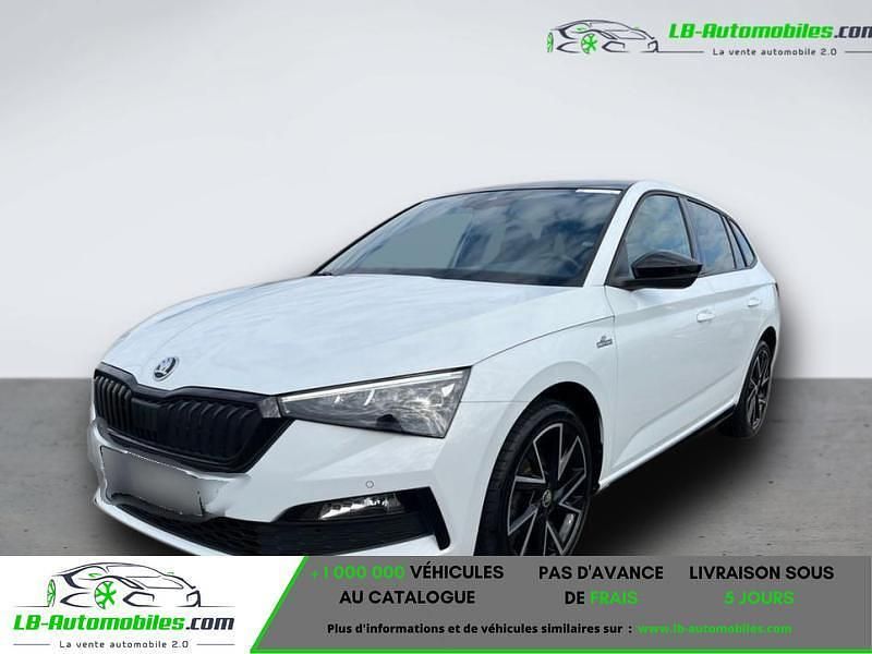 Occasion 2021 Skoda Scala Citadine | 23 900 € (Prix juste) - Image 1/4