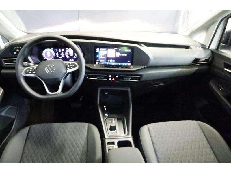 Occasion VW Caddy Life 122 ch (89 kW) 2025 Blanc Monospace