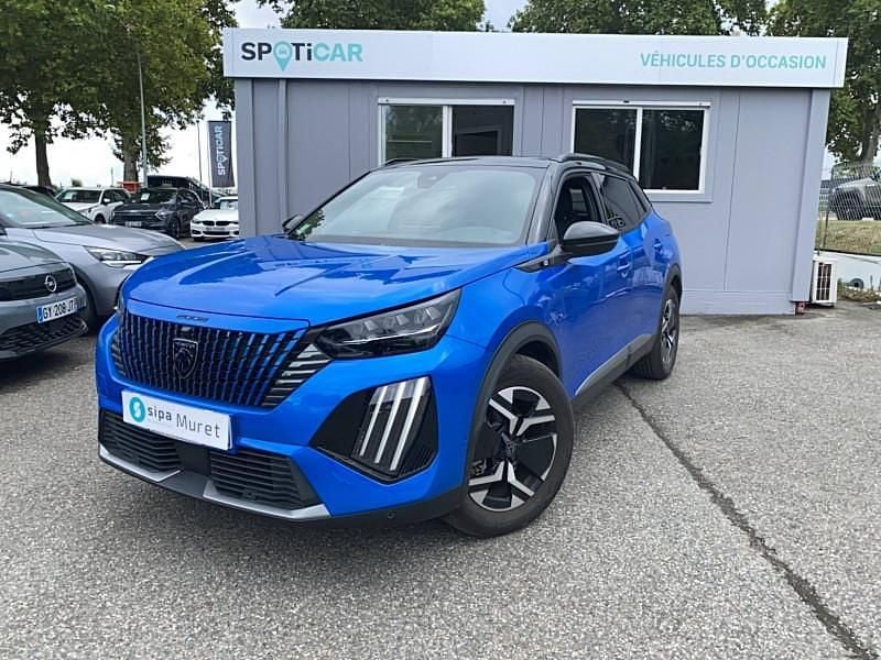 Utilisé 2023 Peugeot e-2008 GTi SUV | 23 990 € (Bon prix) - Image 1/4