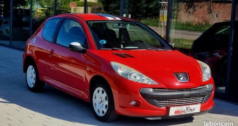 Utilisé 2011 Peugeot 206 Access Citadine | 3 990 € (Prix juste) - Image 1/4