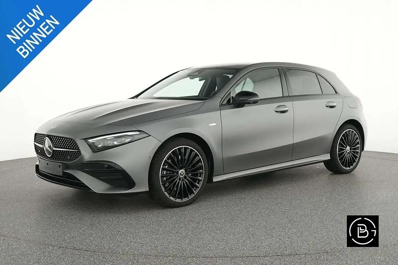 Gris Occasion 2025 Mercedes A250 AMG line Citadine | 44 990 € - Image 1/4