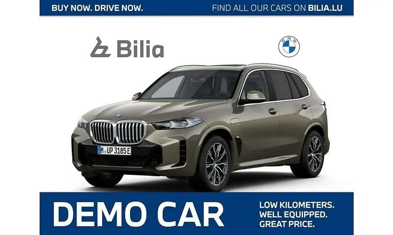 Brun Nouvelle 2025 BMW X5 M Sport SUV | 100 461 € (Super prix) - Image 1/4