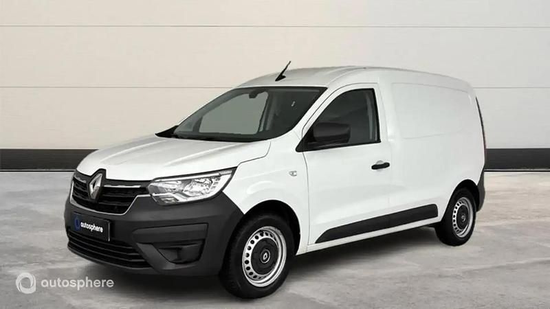 Blanc Utilisé 2023 Renault Express Van | 15 499 € - Image 1/4