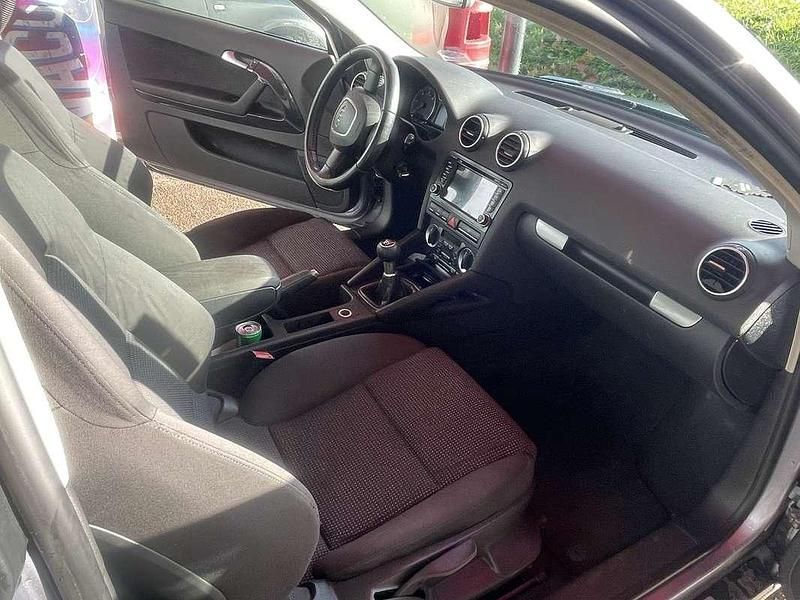 Occasion Audi A3 Ambiente 170 ch (125 kW) 2008 Berline