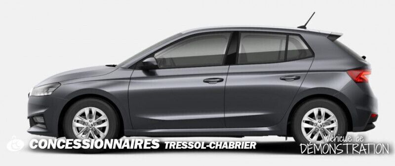 Utilisé 2024 Skoda Fabia Selection Citadine | 15 300 € - Image 1/4
