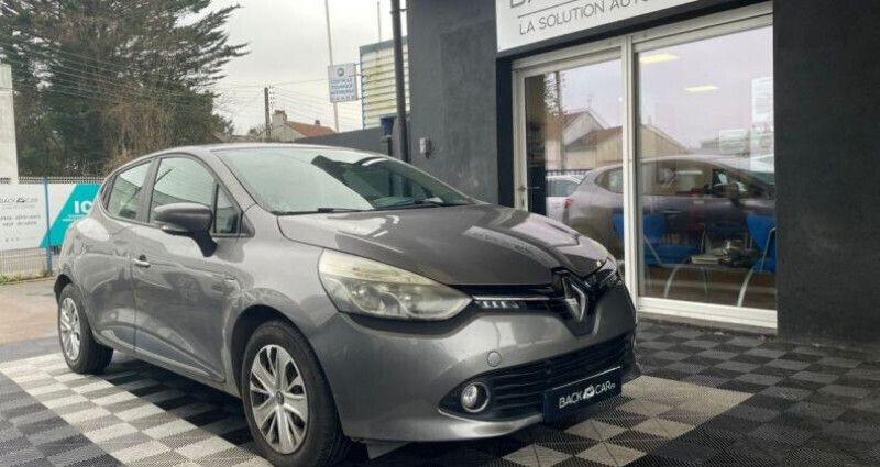 Utilisé 2016 Renault Clio IV Citadine | 6 990 € (Prix juste) - Image 1/4