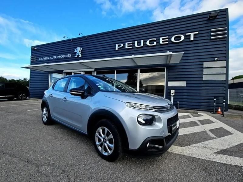 Occasion 2018 Citroën C3 Feel Citadine | 12 990 € (Prix juste) - Image 1/4