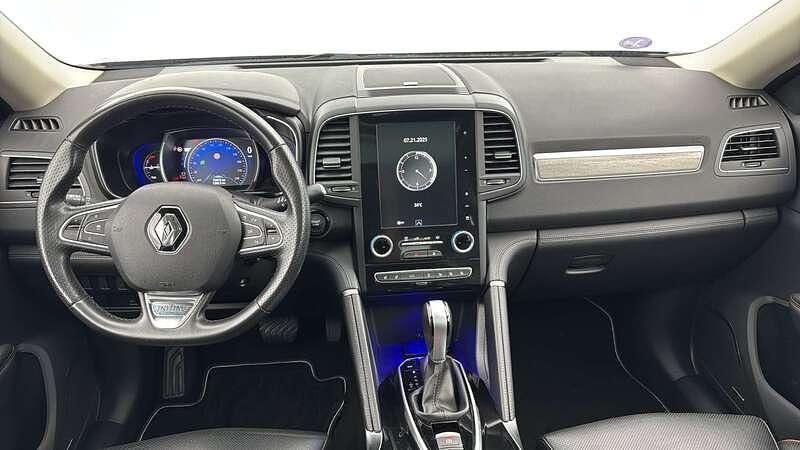 Occasion Renault Koleos Initiale Paris 160 ch (117 kW) 2022 Gris SUV