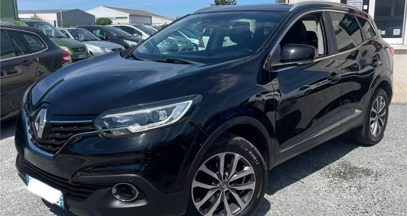 Utilisé 2015 Renault Kadjar Business SUV | 8 490 € (Prix juste) - Image 1/4
