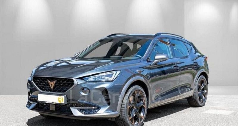 Gris metal Utilisé 2021 Cupra Formentor VZ SUV | 29 990 € (Bon prix) - Image 1/4