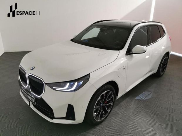 Blanc Utilisé 2025 BMW X3 M Sport SUV | 78 690 € - Image 1/4