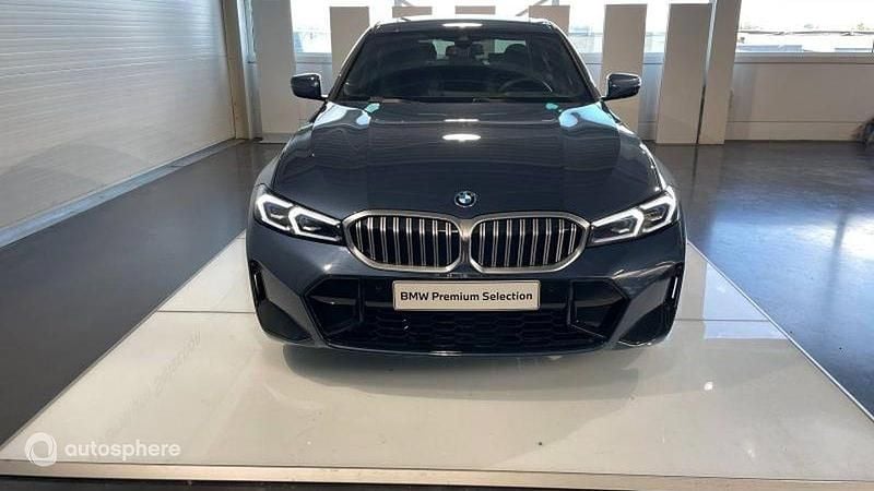 Bleu Utilisé 2025 BMW 330 M Sport Berline | 67 499 € - Image 1/4