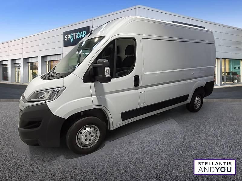 Utilisé 2023 Citroën Jumper Monospace | 27 490 € (Prix cher) - Image 1/4