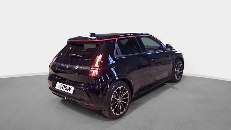 Occasion Renault R5 Iconic 110 kW (150 ch) 2025 Noir Citadine