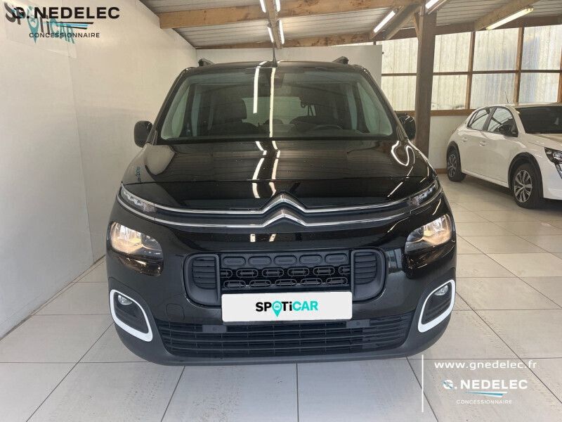 Occasion Citroën Berlingo Feel 80 kW (110 ch) 2019 Monospace