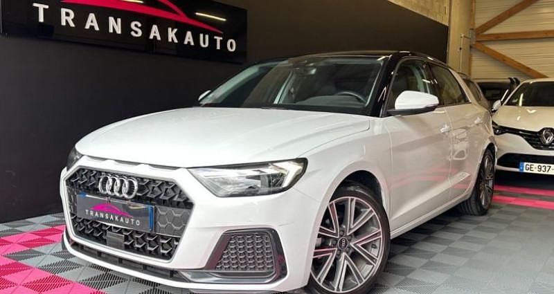Utilisé 2023 Audi A1 Sportback Sport Citadine | 18 990 € (Super prix) - Image 1/4
