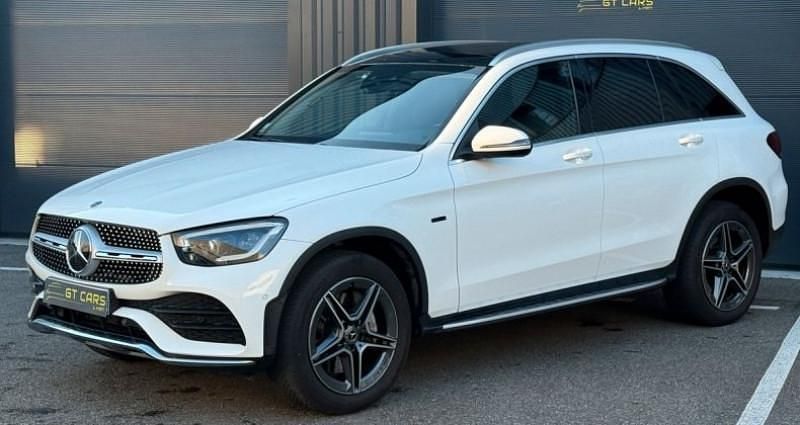 Occasion Mercedes GLC300 AMG line 194 ch (142 kW) 2021